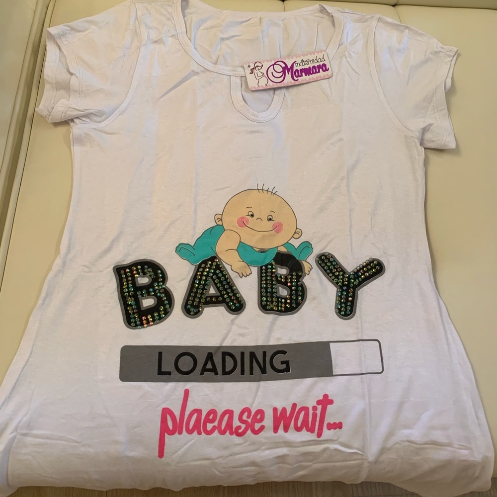Maternity T-shirt
